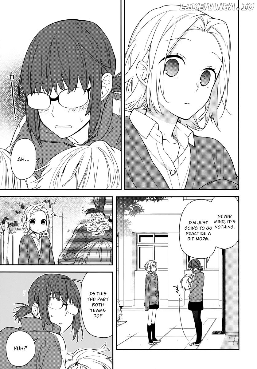 Horimiya, Chapter 48 image 04